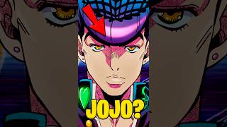 How Is EVERY Joestar a JoJo? 🤔 #shorts