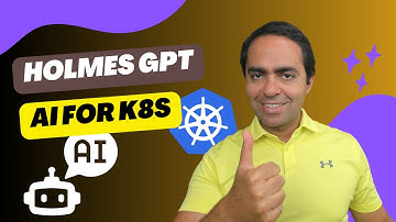 Kubernetes Troubleshooting Made Easy with HolmesGPT