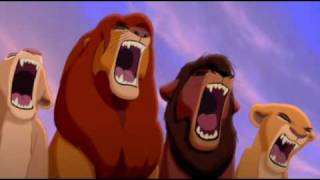 Мульт The Lion King Full Circle Sample 3 Finale