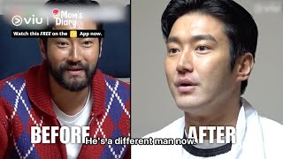 New Year, New Me? Super Junior’s Choi Si Won Shaves His Beard! | Mom's Diary