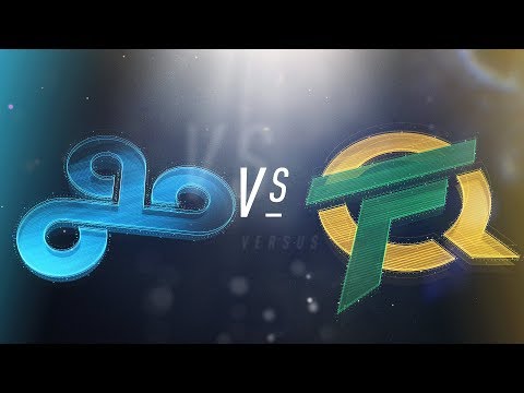 C9 vs FLY - NA LCS Week 4 Day 2 Match Highlights (Spring 2018)