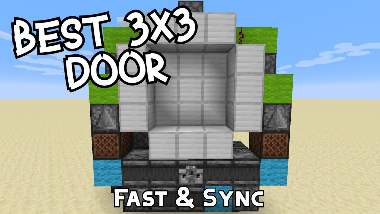 Tutorials/Piston uses – Minecraft Wiki