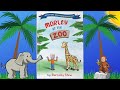 Marley at the Zoo - Read Aloud Written by Barnaby Stew Song Introduction to Shadows