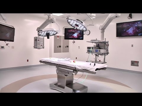 New surgical pavilion comes to Baptist Beaches