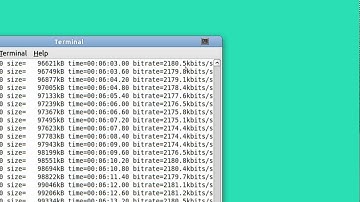 Ubuntu Basics FFMPEG video editing and cutting