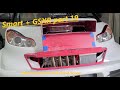 Smart car + GSXR =AWD FUN Part 19 of 22