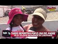 FESTIVIDAD DEPORTIVA POR EL DÍA DEL PADRE - CARAPONGO