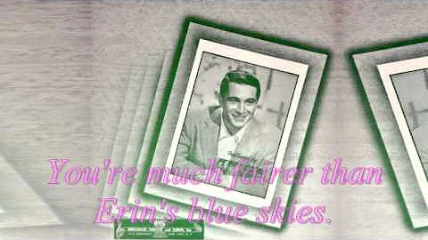 Perry Como - Patricia (With nice lyrics)