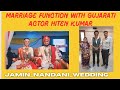 Mandavojamin nandani weddingmasti with gujrati movie hero hiten kumar wedding functionpart 2