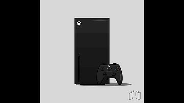 Xbox series X (Vector Process).