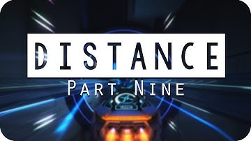 Distance Gameplay - #09 - Hypercube!