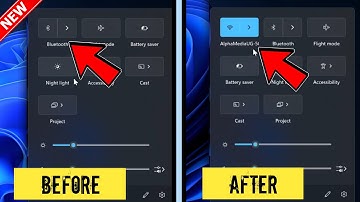 How to Fix WiFi Option Not Showing in Windows 11 2024 | WiFi icon Not Showing in Windows 11