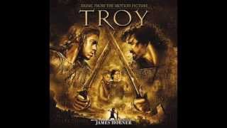 Troy OST - 10. The Wooden Horse and the Sacking of Troy