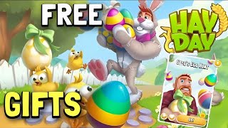 Hay Day Greg's Egg Hunt (2026) - Easter Eggs