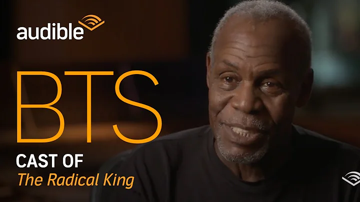Behind the Scenes: The Radical King - Wanda Sykes,...