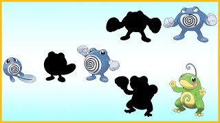 What if Pokemon had more Evolution Stages? Poliwag | Poliwhirl | Poliwrath | Politoed