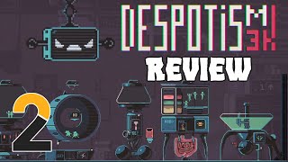 Despotism 3K Review | Roguelite, Meter Management, and MEMES screenshot 5