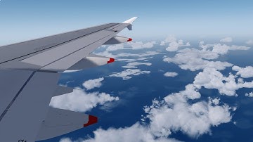 [P3D V4.1] FSLabs A320 BAW466 - Londres (EGLL) - Bilbao (LEBB) - Part 2 Roulage et décollage