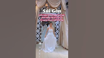 Phát hiện studio chụp ảnh cưới chất lượng, chỉ từ 5 củ 9 là có ngay album cưới siêu đẹp #lacasaigon