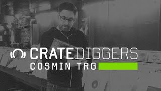 Cosmin TRG - Beatport Crate Diggers