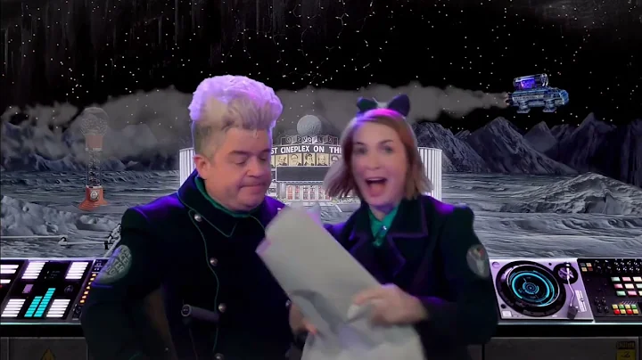 Mystery Science Theater 3000 Season 13 intro (Emil...