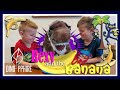 Rexy the Dinosaur and the Bad Banana | Dino-Story Series | Adventures for Kids