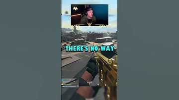 A HACKER ACCUSED ME OF HACKING🤣🤣🤣 #shorts #cod #warzone2 #mw2 #warzoneclips #callofdutywarzone