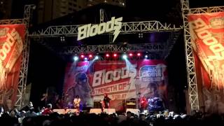 Bilfold - Kita Di Persimpangan (Live On Jakcloth Year End Sale 2016)