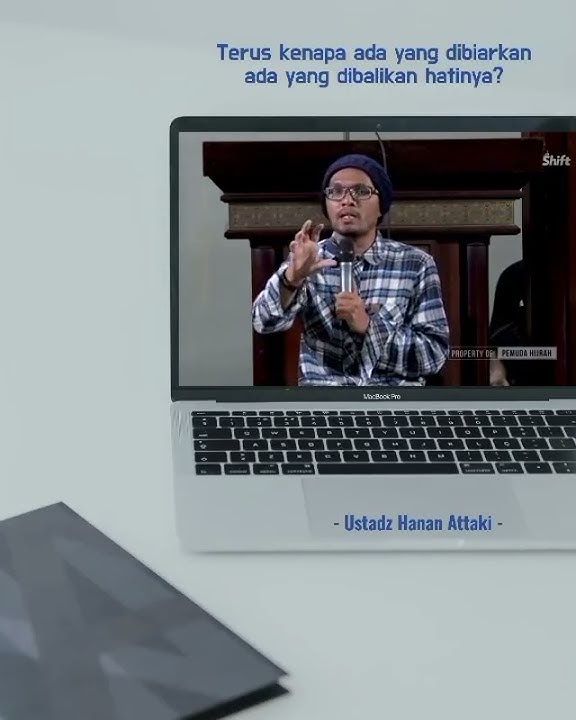 Allah SWT Sangat Mudah Membolak-balikkan Hati Manusia || Ustadz.Tengku Hanan Attaki, lc.