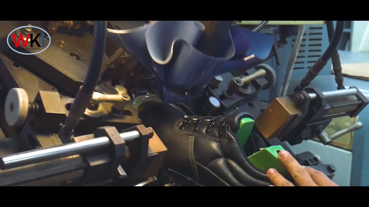 PROSES PRODUKSI DI PABRIK KAMI PT WASA KHARISMA INDONESIA PROSES PRODUKSI DI PABRIK KAMI PT WASA KHARISMA INDONESIA