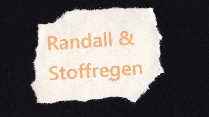 "Tell him" (Cover) by Randall&Stoffreg...