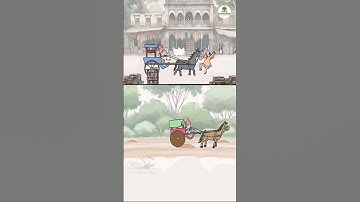 জড়তার ভ্রামক | Moment of Inertia #physics #cartoon #animation #hsc #ssc #bigganwise #inertia