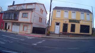 Salida de Guntín
