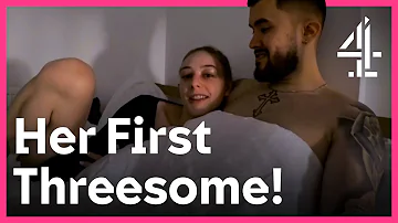 Couple Search For Sexy Threesome To Heat Up Sex Life | My First Threesome