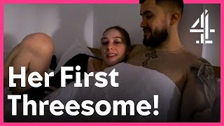 Couple Search For Sexy Threesome To Heat Up Sex Life | My First Threesome