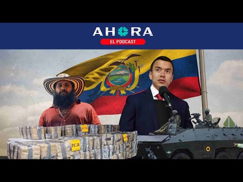Ecuador, frente a la encrucijada del narcotráfico y el crimen organizado