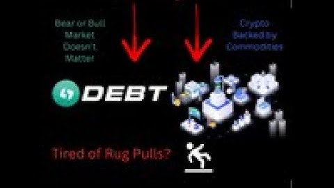 THE BEST OPPORTUNITY IN ALL OF CRYPTO  #CRYPTO #THE DEBT BOX #IX GLOBAL