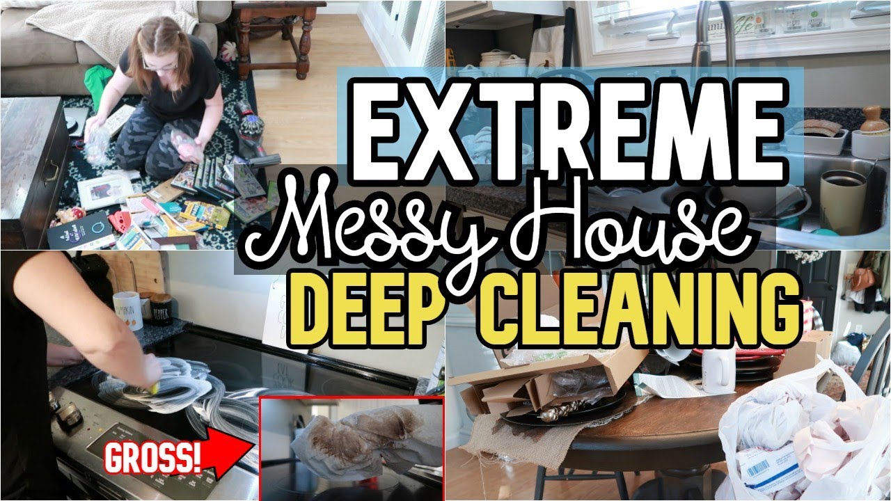 How to Clean a Messy House? House Cleaning Steps - Doğtaş