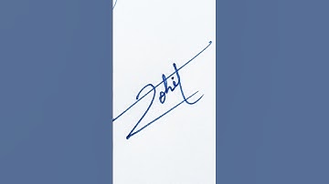 #rohit #style #name #trending #viralvideo #shorts #youtubeshorts #signature #calligraphy #video #yt