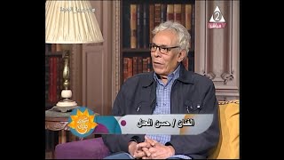 نبذة عن أعمال الفنان حسن العدل ورأيه في تأثير الدراما علي الفرد والمجتمع .. بنصبح عليك