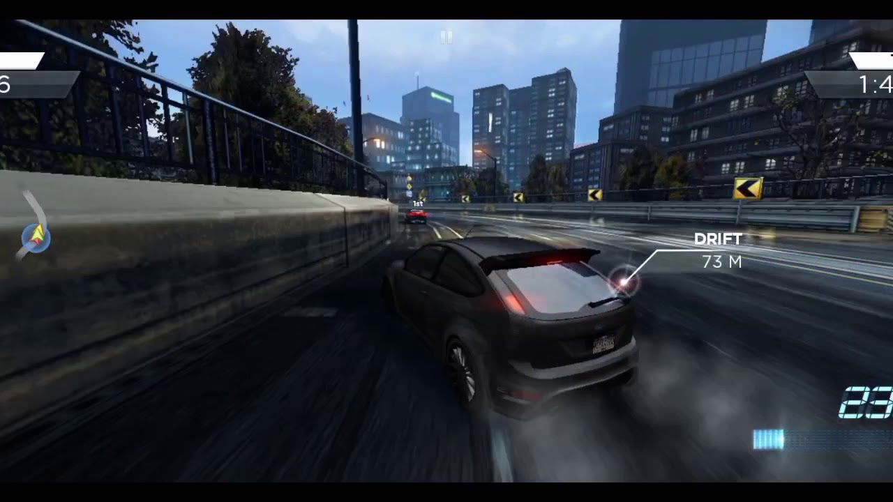 NFS MW Part 1 - YouTube