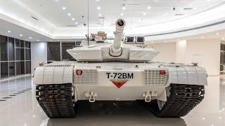Т-72Б3М — современный русский танк. Эволюция легенды!»