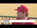 Nebraska Baseball Ready to Start Season at MLB Desert Classic