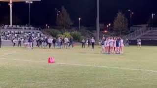 Flag Football Champs