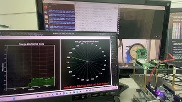 2023 Synopsys ARC AIoT Design Contest - [OASIS Titan] Analog Gauge Reader Demo 2