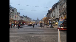 Prague: Capital City of the Czech Republic