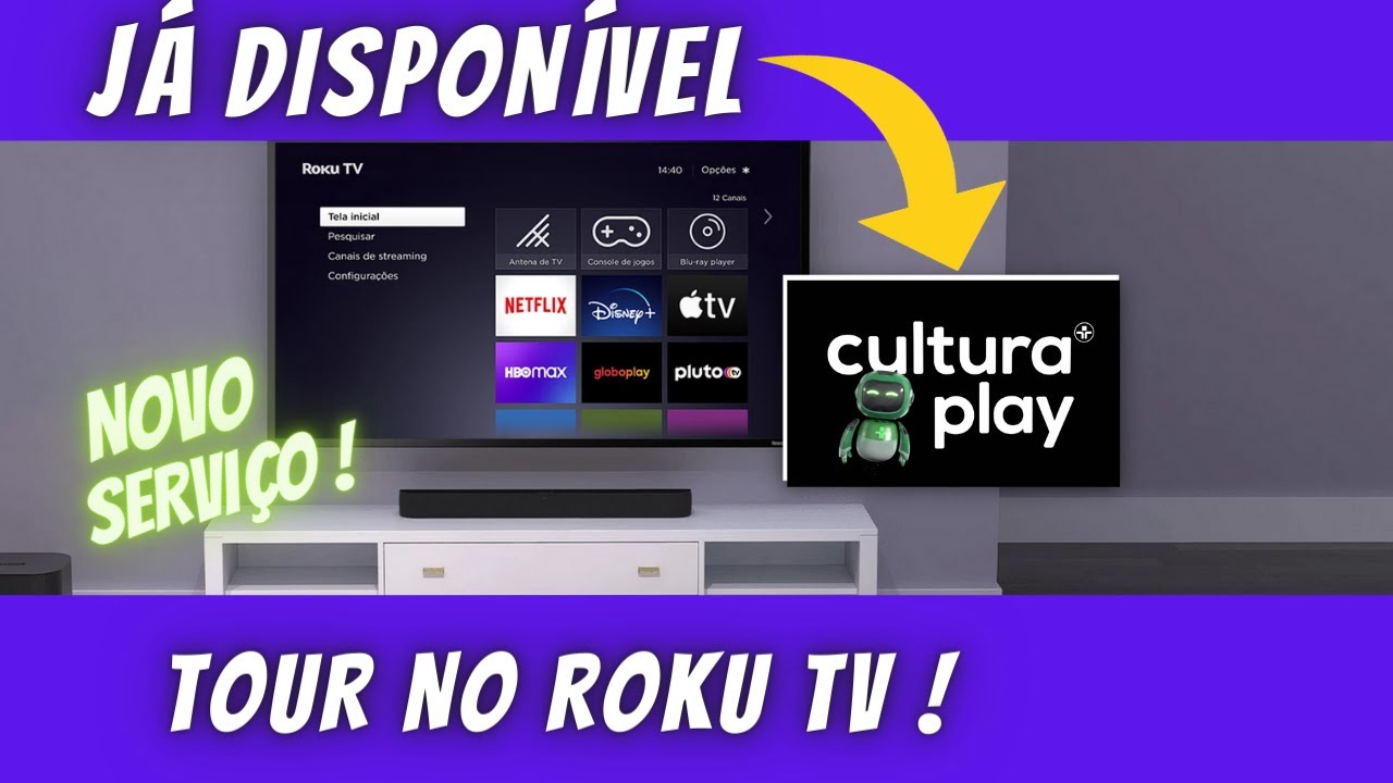 Saiba como baixar o Cultura Play, nova plataforma de streaming gratuita da  TV Cultura