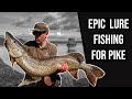 Pike Fishing at Llandegfedd Reservoir