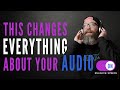 Easily correct audio in your wedding films with adobe podcast enhance ai