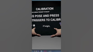 Blackthorn Manor VR Devlog  Splash Screen, Calibration, Debug Menu #indiedev #gaming #devlog #steam